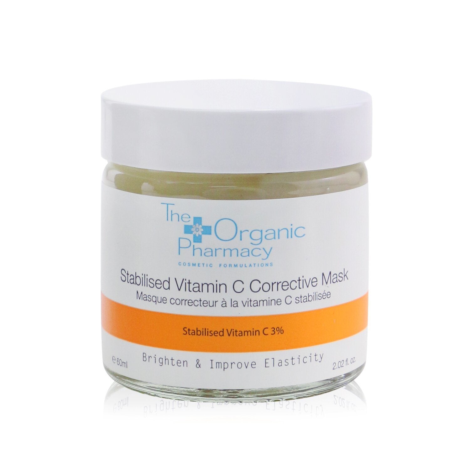 THE ORGANIC PHARMACY - Stabilised Vitamin C Corrective Mask - Brighten & Improve Elasticity SVCCM / 521491 60ml/2.02oz