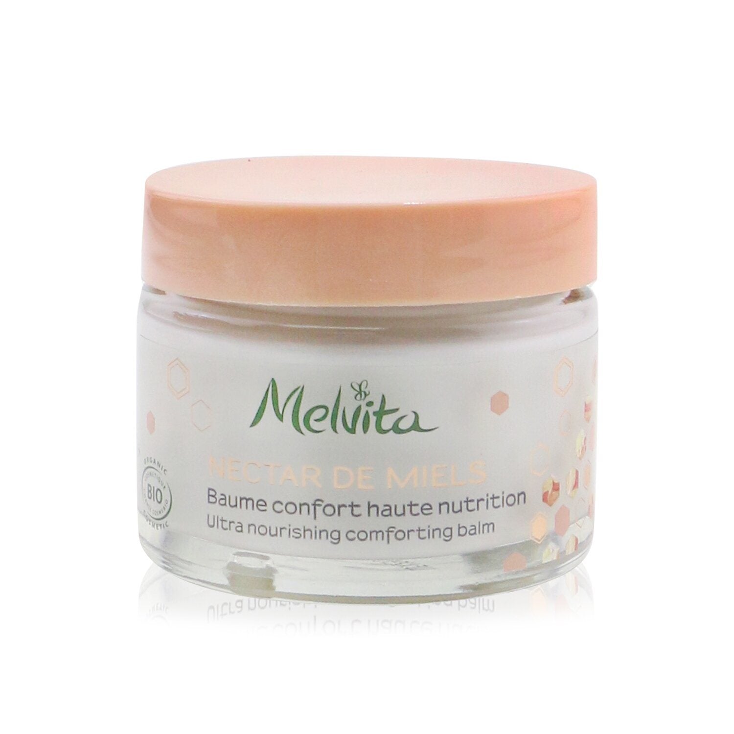 MELVITA - Nectar De Miels Ultra Nourishing Comforting Balm - Tested On Dry & Very Dry Skin 80D0012 / 039424 50ml/1.7oz