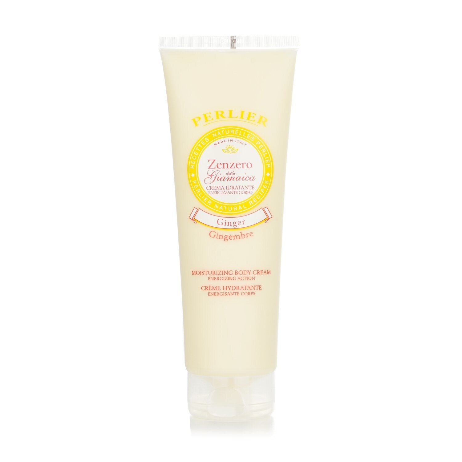 PERLIER - Ginger Moisturizing Body Cream 873600 250ml/8.4oz