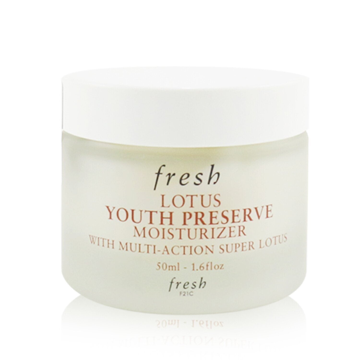 FRESH - Lotus Youth Preserve Moisturizer H00005361/143533 50ml/1.6oz