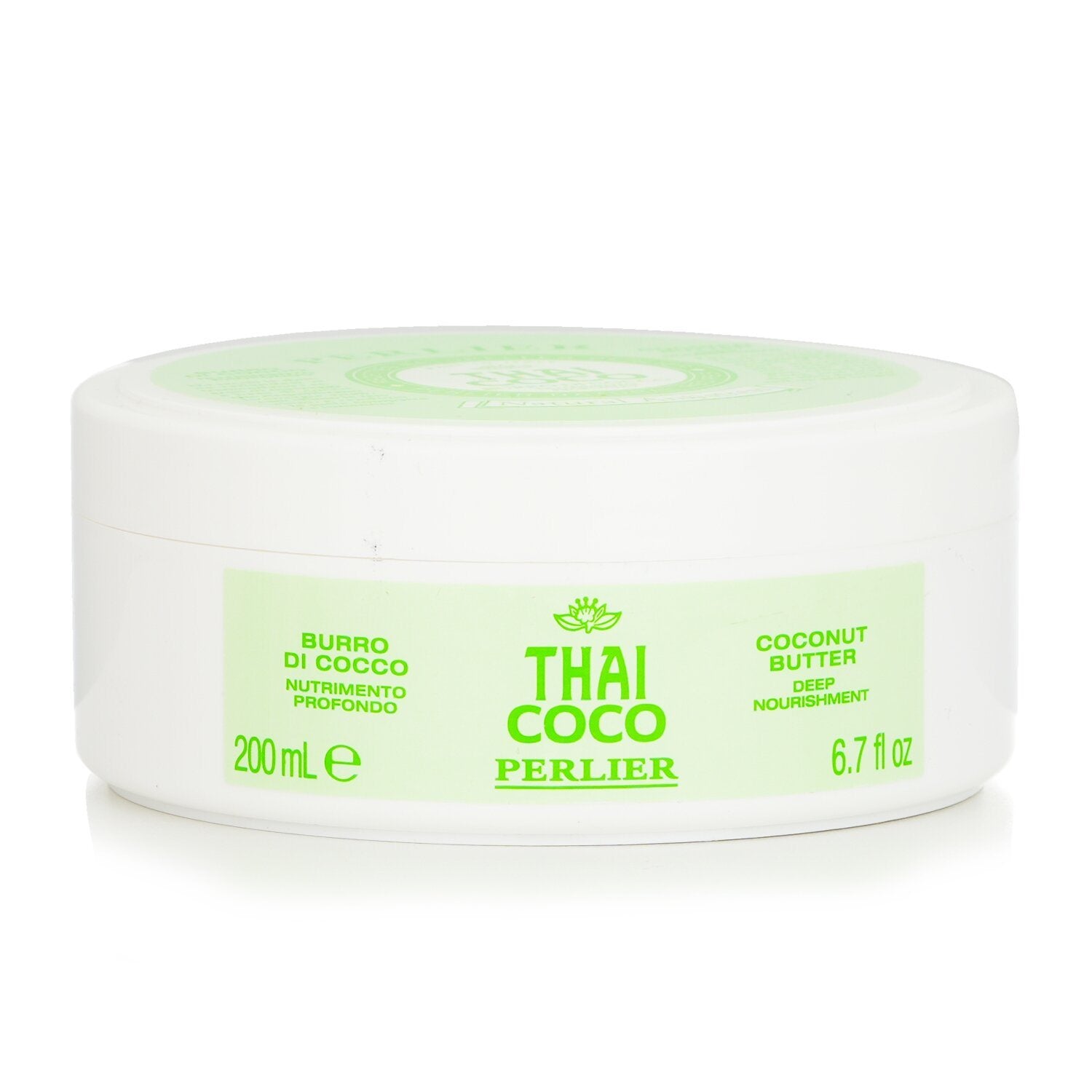 PERLIER - Thai Coco Body Butter 849803 200ml/6.7oz