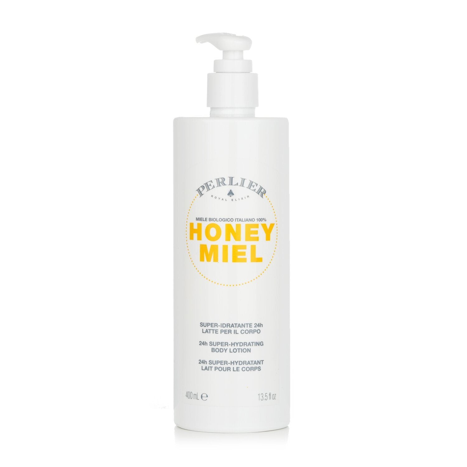 PERLIER - Honey Miel 24h Super-Hydrating Body Lotion 892199  400ml/13.5oz