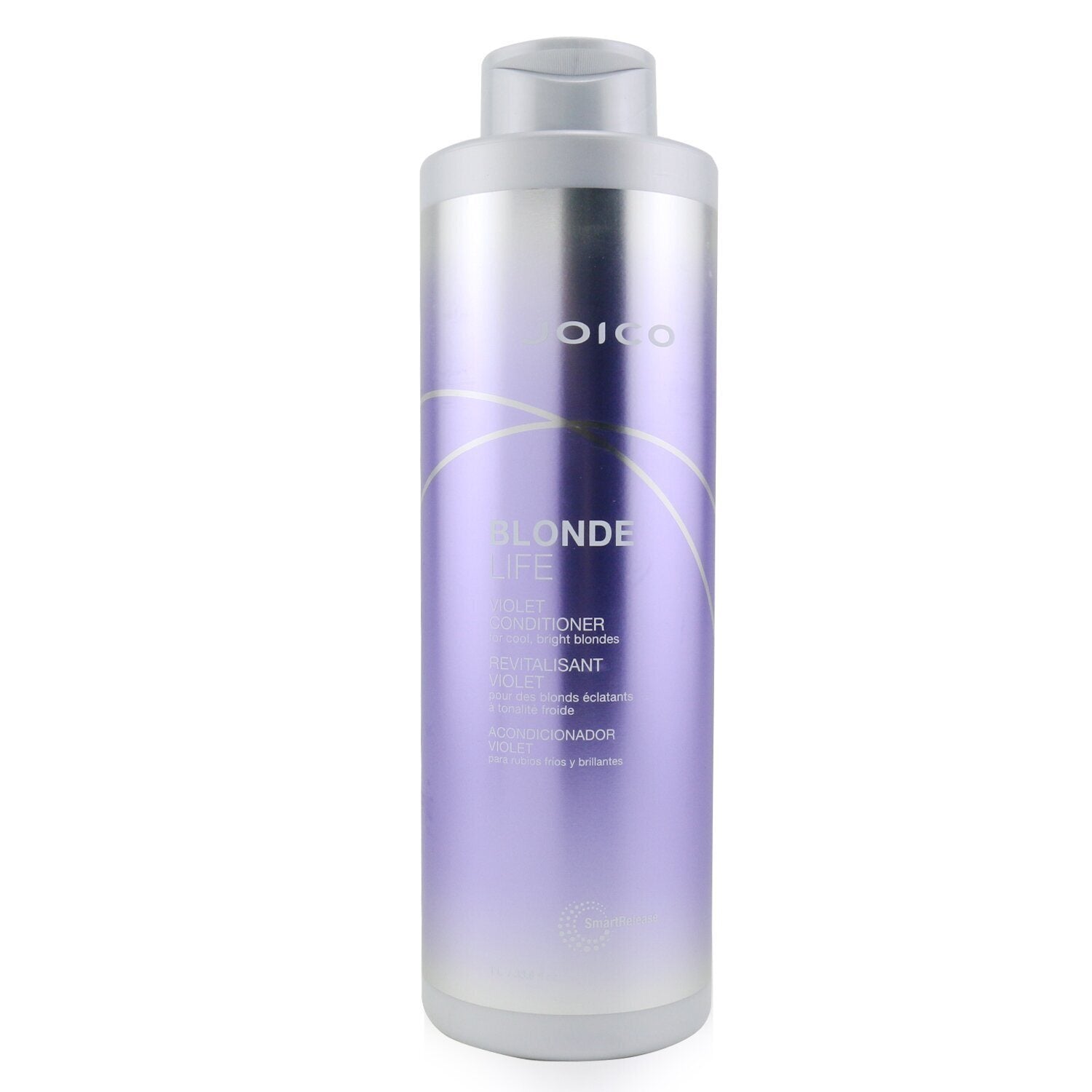 JOICO - Blonde Life Violet Conditioner (For Cool, Bright Blondes)   J16239 1000ml/33.8oz