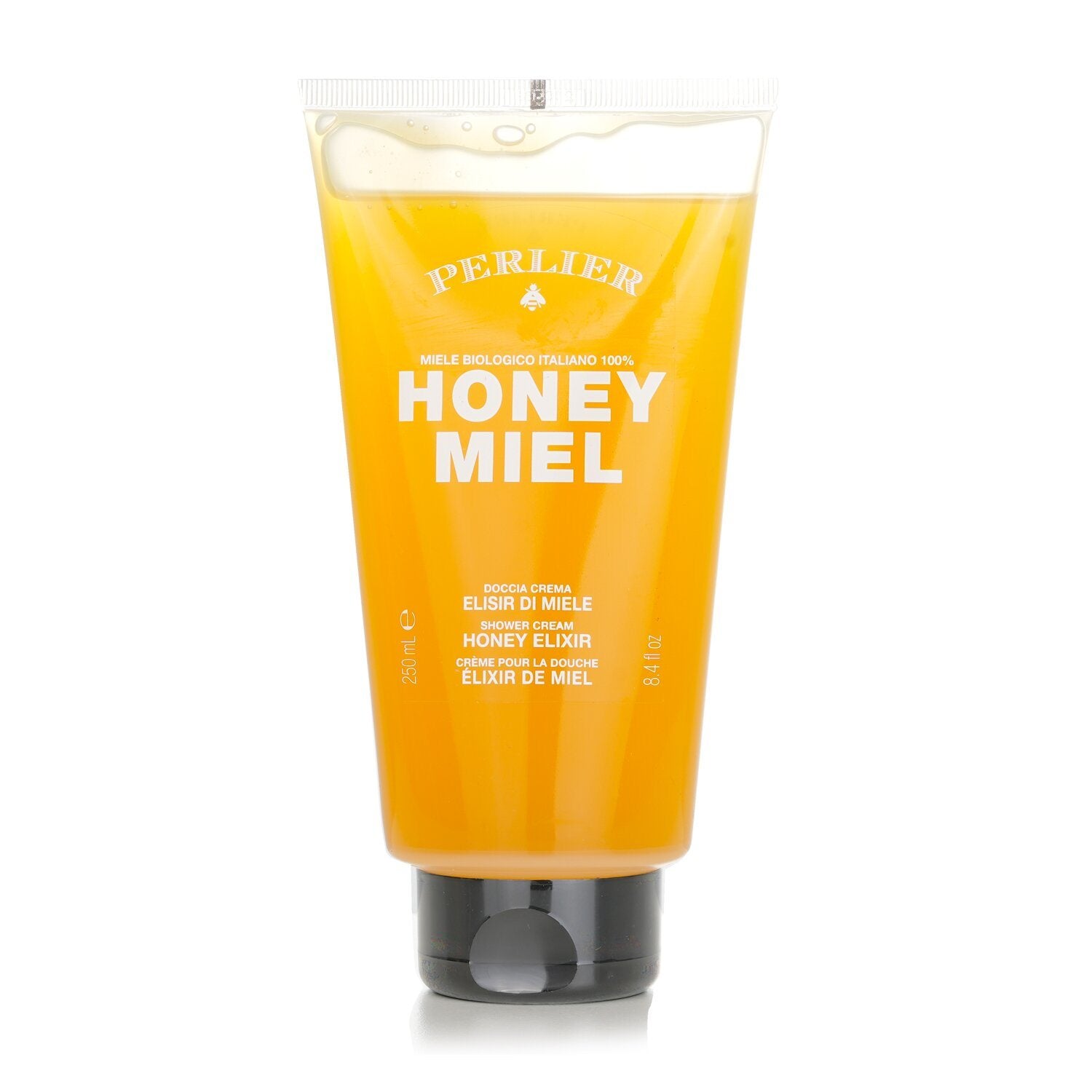 PERLIER - Honey Miel Bath & Shower Cream 892182 250ml/8.4oz