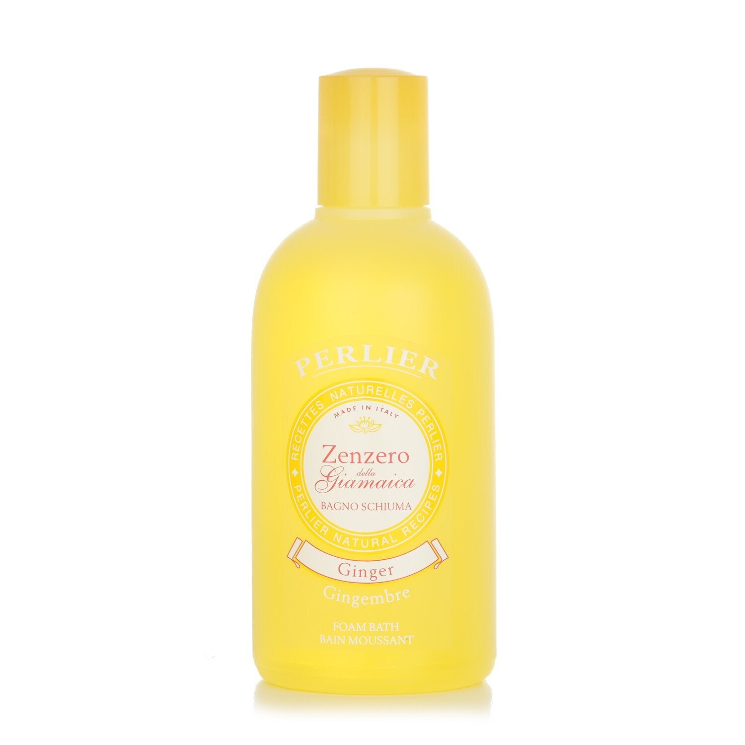 PERLIER - Ginger Shower Gel 871682 500ml/16.9oz