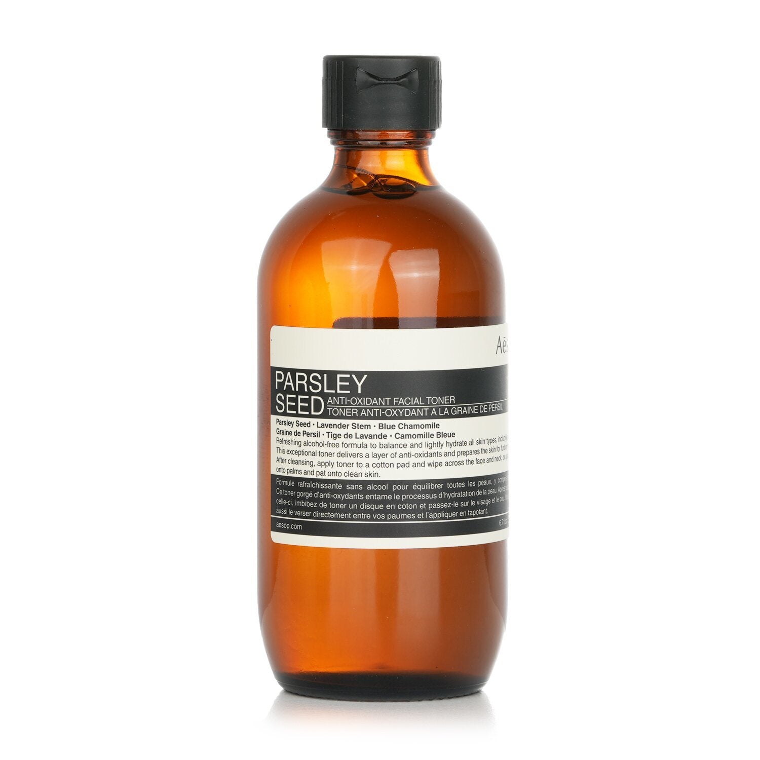 AESOP - Parsley Seed Anti-Oxidant Facial Toner 05188/ASK18 200ml/7.2oz