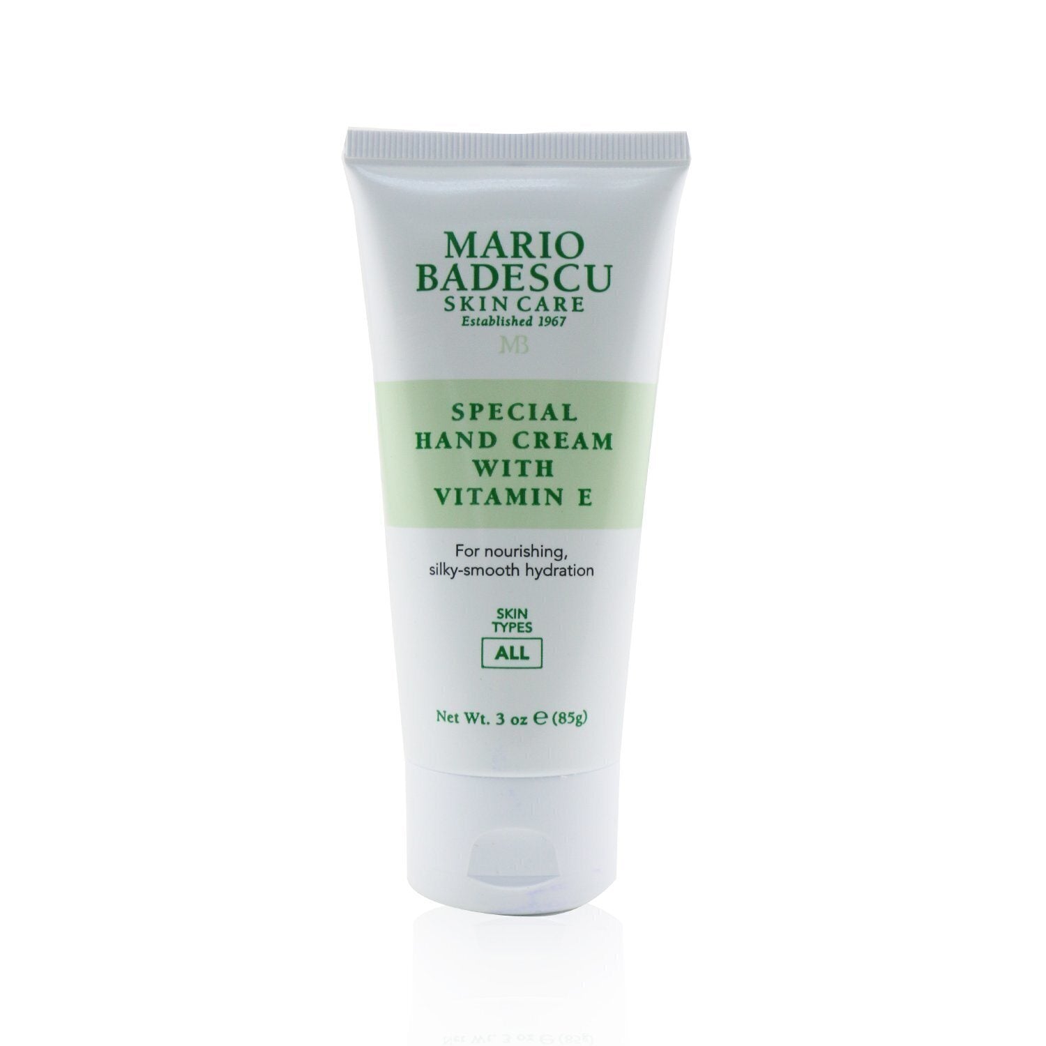 MARIO BADESCU - Special Hand Cream with Vitamin E - For All Skin Types 10044 85g/3oz