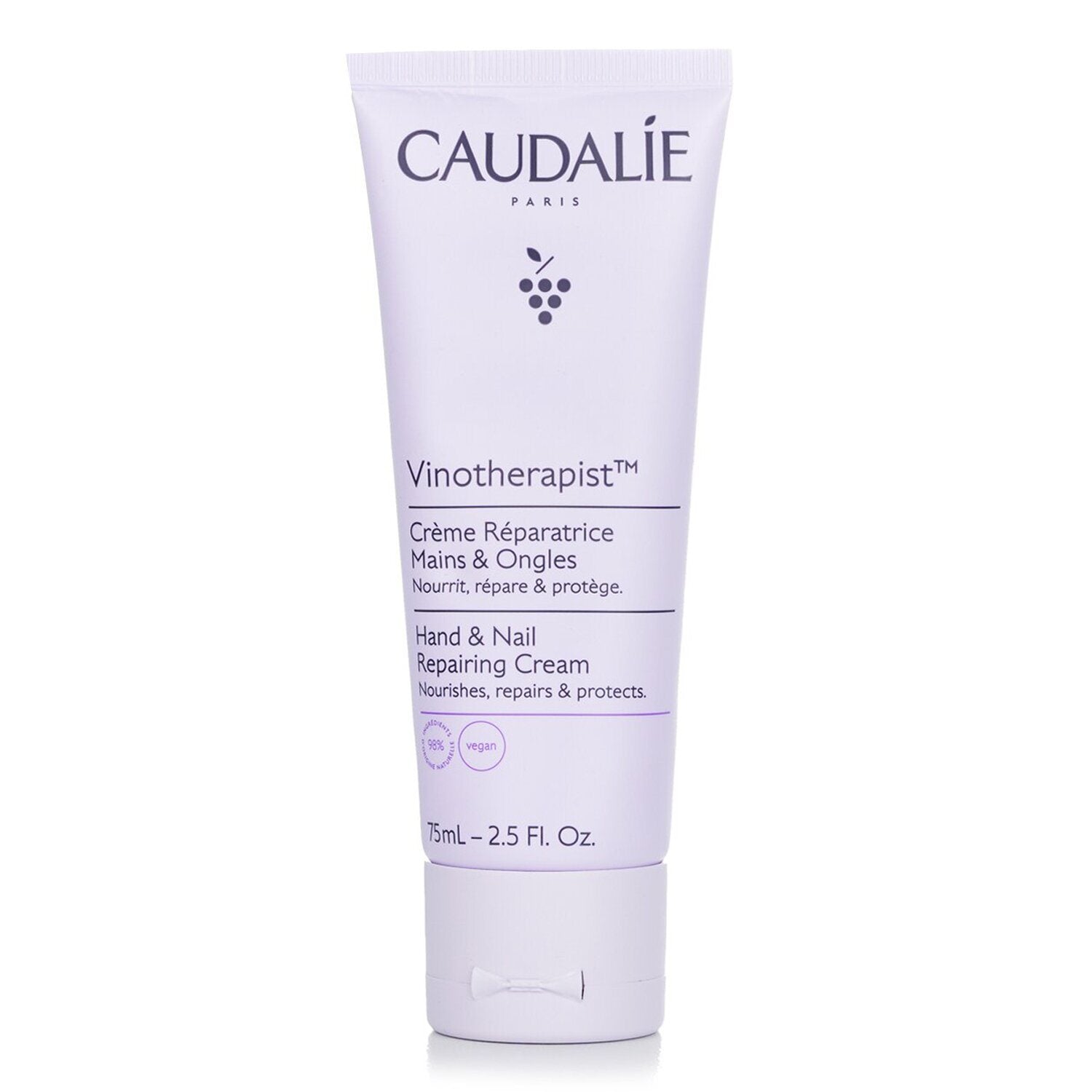 CAUDALIE - Vinotherapist Hand and Nail Repairing Cream 361D / 003618 75ml/2.5oz