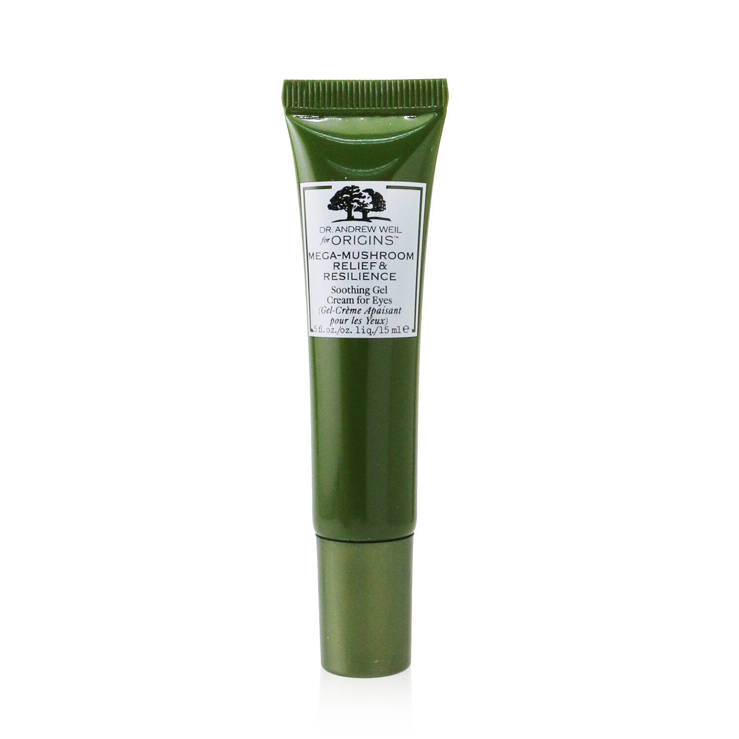 ORIGINS - Dr. Andrew Mega-Mushroom Skin Relief & Resilience Soothing Gel Cream For Eyes 0T2J/240490 15ml/0.5oz