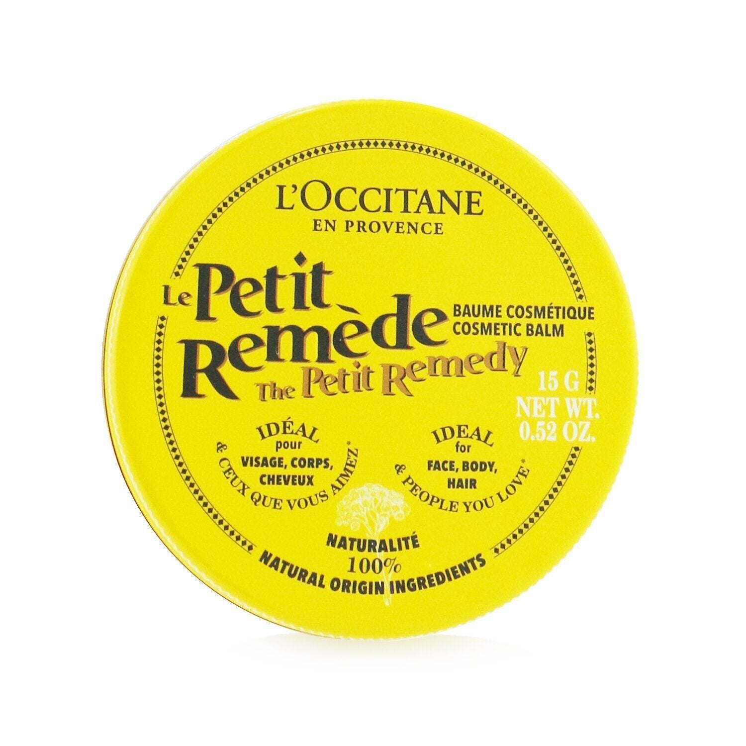 L'OCCITANE - The Petit Remedy 660492 15g/0.5oz