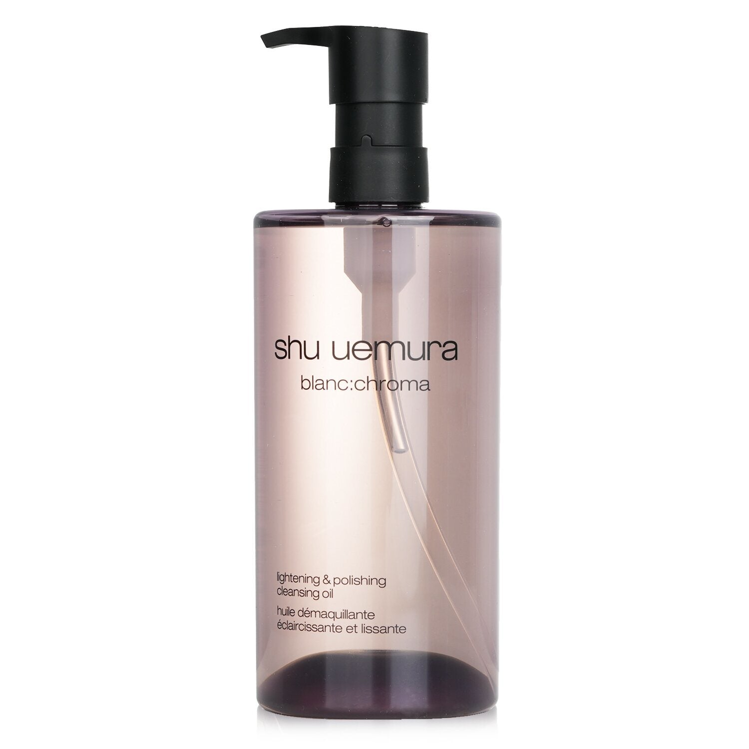 SHU UEMURA - Blanc:Chroma Lightening & Polishing Cleansing Oil 695022 450ml/15.2oz