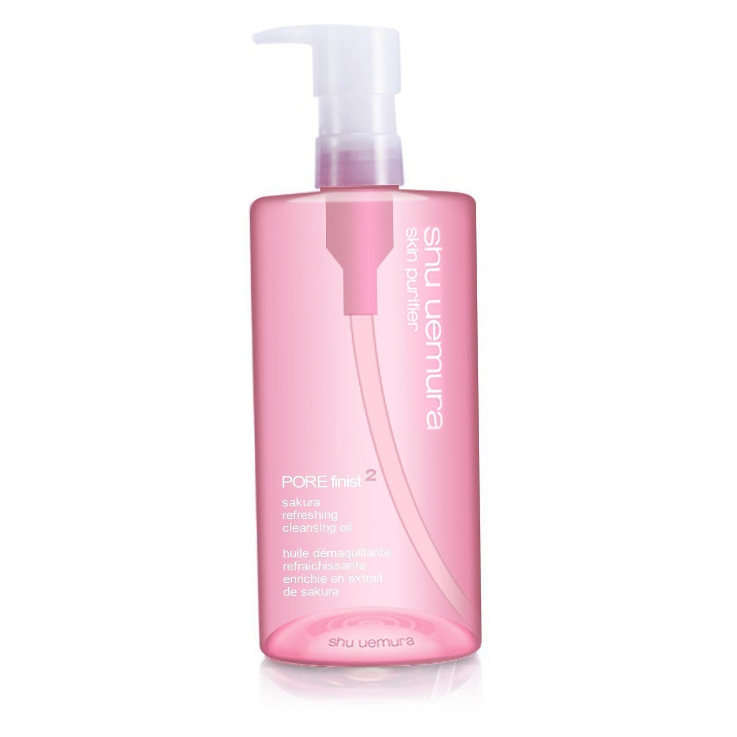 SHU UEMURA - POREfinist² Sakura Refreshing Cleansing Oil 5219 450ml/15.2oz