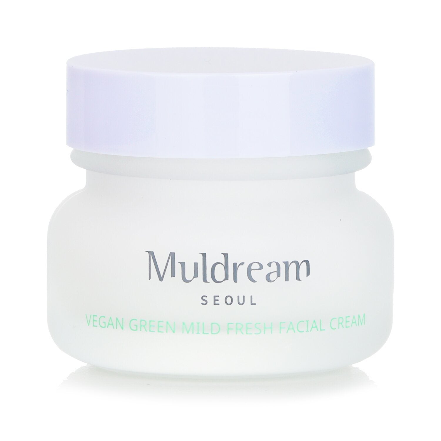 MULDREAM - Vegan Green Mild Fresh Facial Cream 284068 60ml/2.02oz