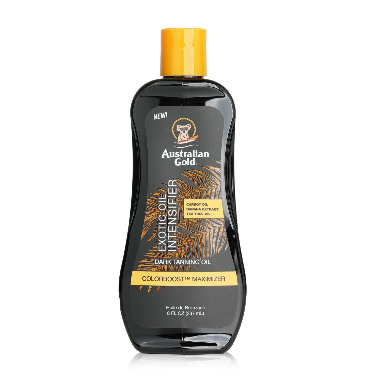 AUSTRALIAN GOLD - Dark Tanning Exotic Oil Intensifier 25002/A70009 237ml/8oz