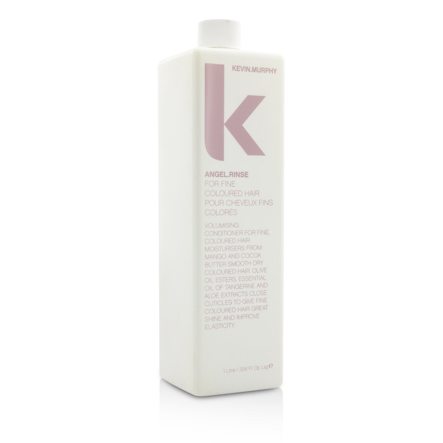 KEVIN.MURPHY - Angel.Rinse (A Volumising Conditioner - For Fine Coloured Hair)   KMU498 1000ml/33.8oz