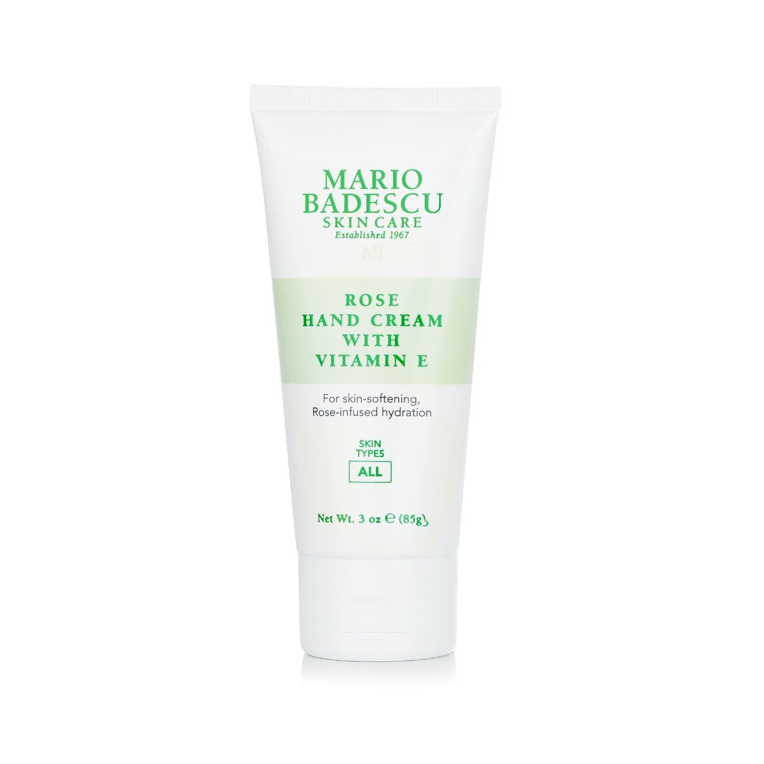 MARIO BADESCU - Hand Cream with Vitamin E - Rose 100237 85g/3oz