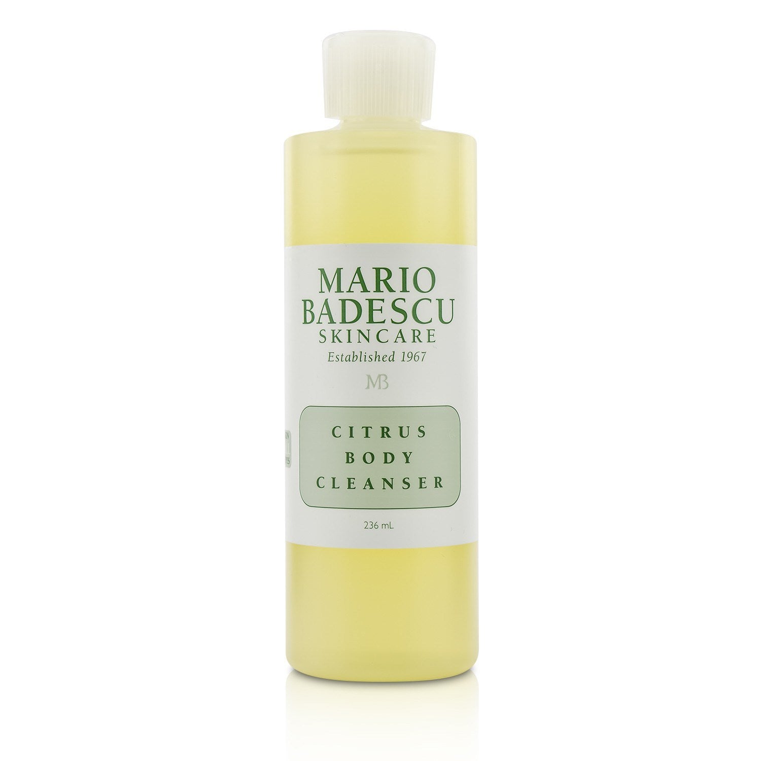 MARIO BADESCU - Citrus Body Cleanser - For All Skin Types 10034 236ml/8oz