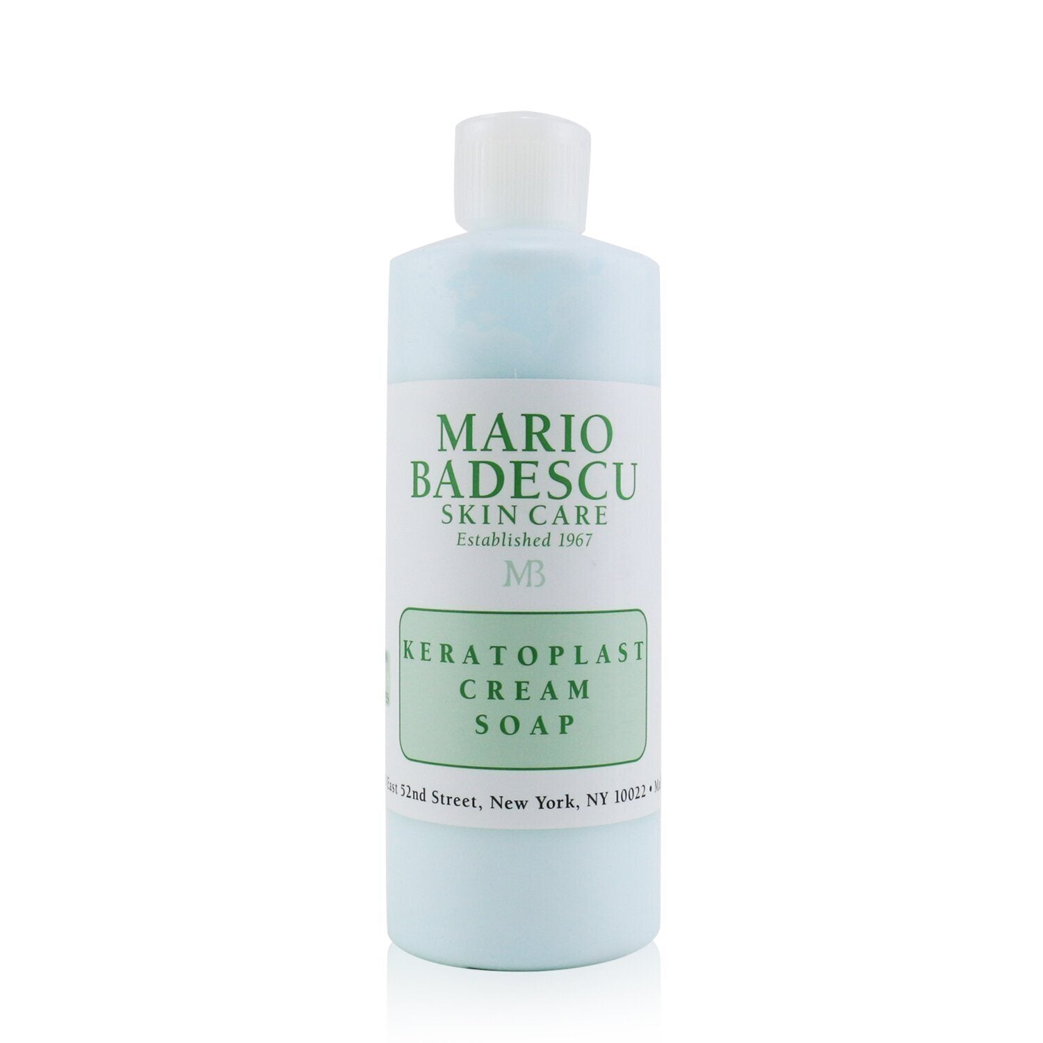 MARIO BADESCU - Keratoplast Cream Soap - For Combination/ Dry/ Sensitive Skin Types 01022 472ml/16oz