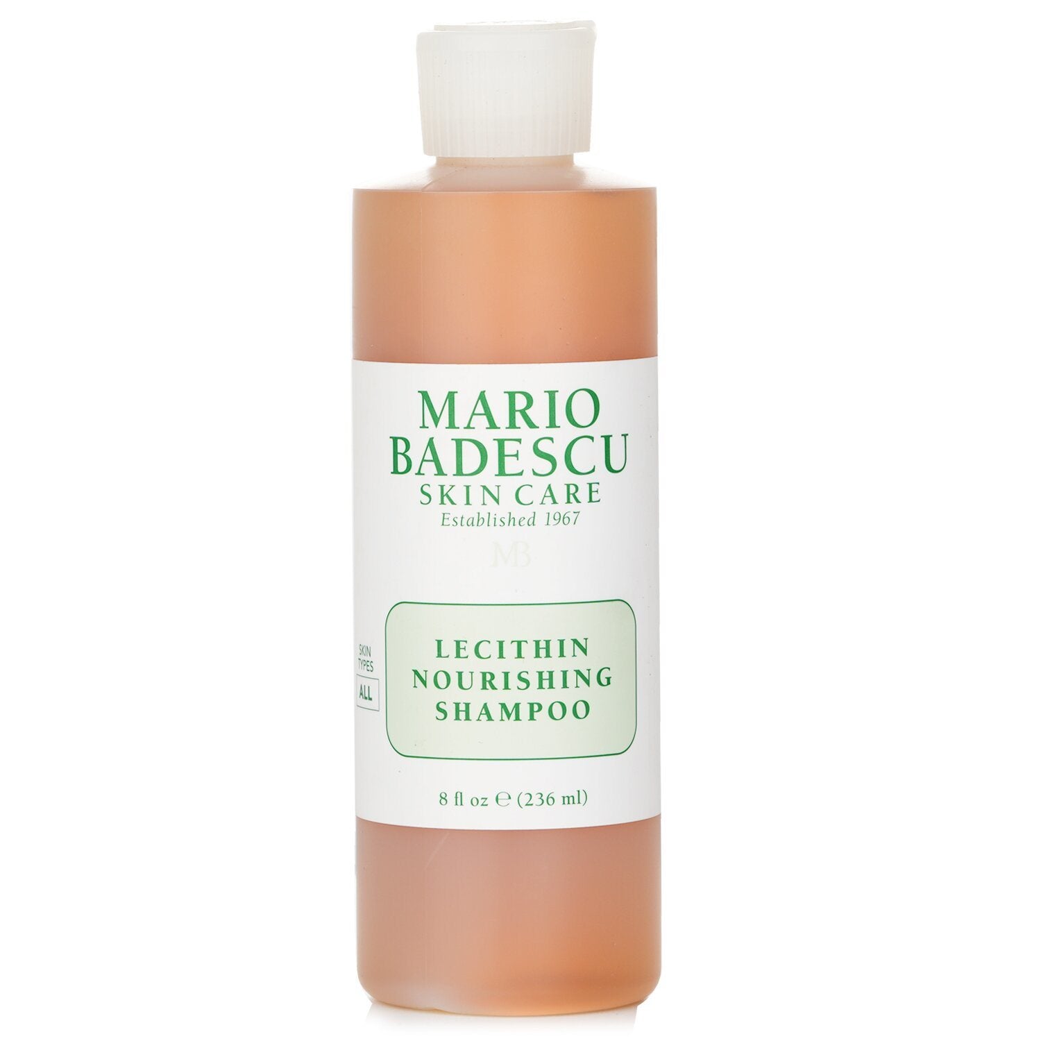 MARIO BADESCU - Lecithin Nourishing Shampoo (For All Hair Types) 11010 236ml/8oz