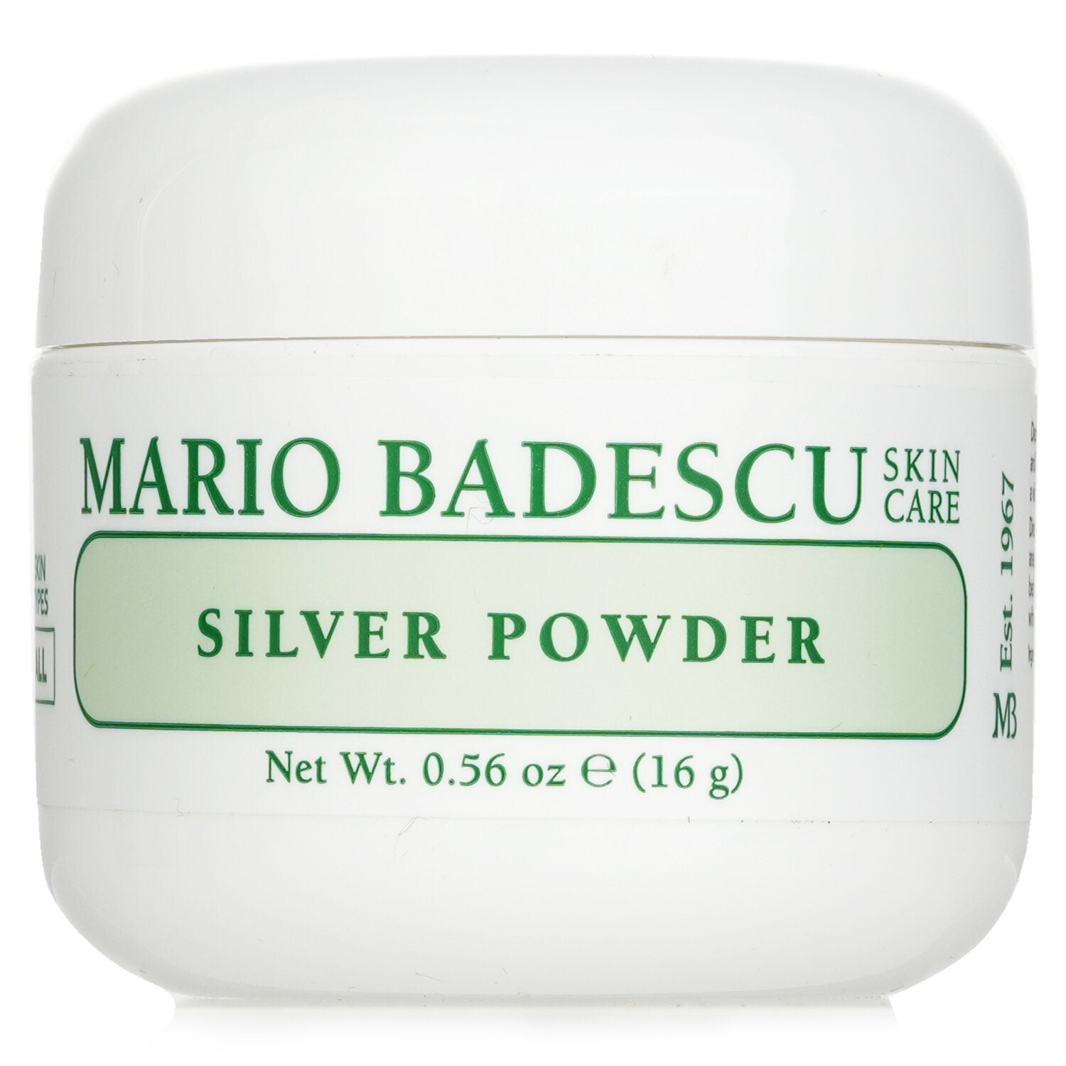 MARIO BADESCU - Silver Powder - For All Skin Types 13020 16g/0.56oz