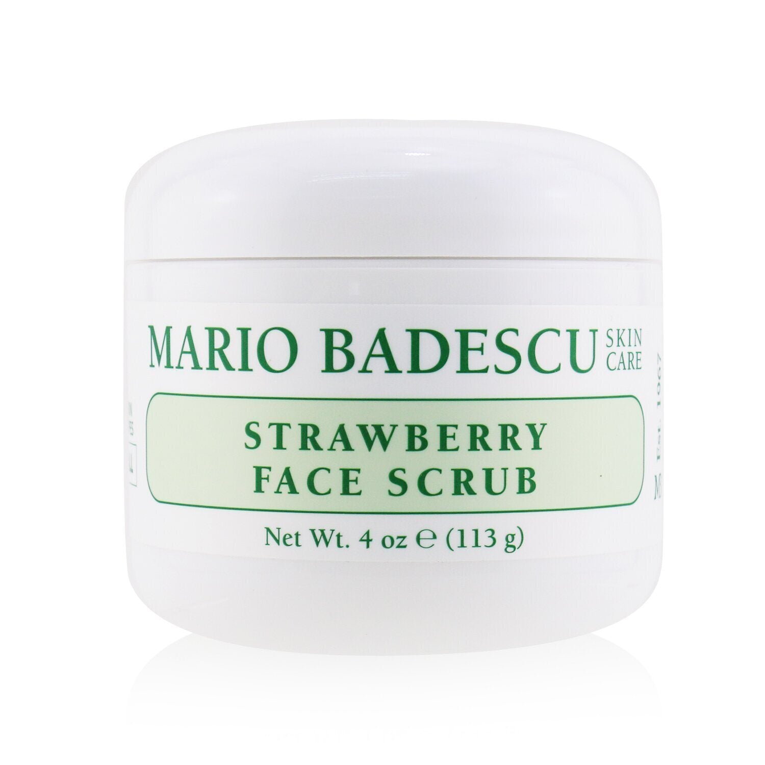 MARIO BADESCU - Strawberry Face Scrub - For All Skin Types 13022 118ml/4oz