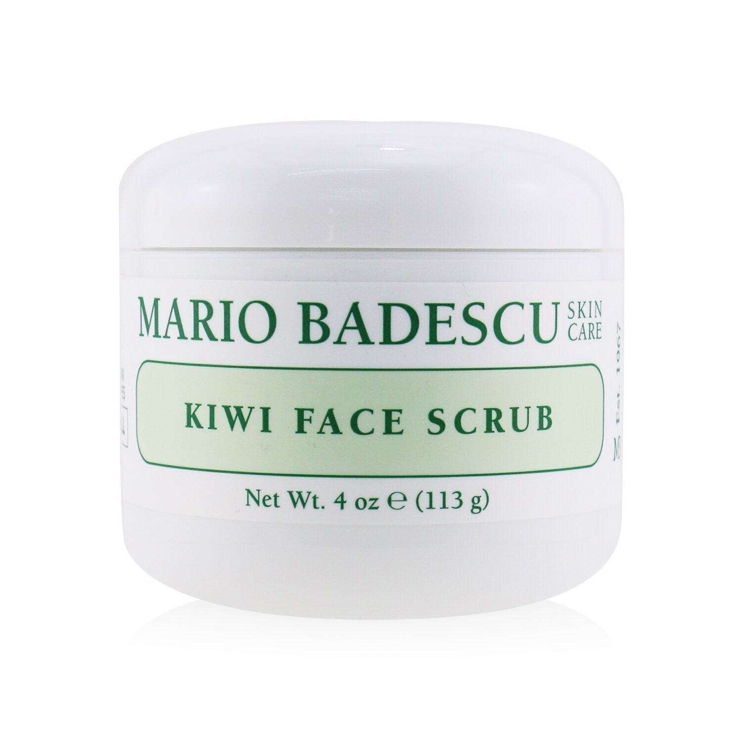 MARIO BADESCU - Kiwi Face Scrub - For All Skin Types 13025 118ml/4oz