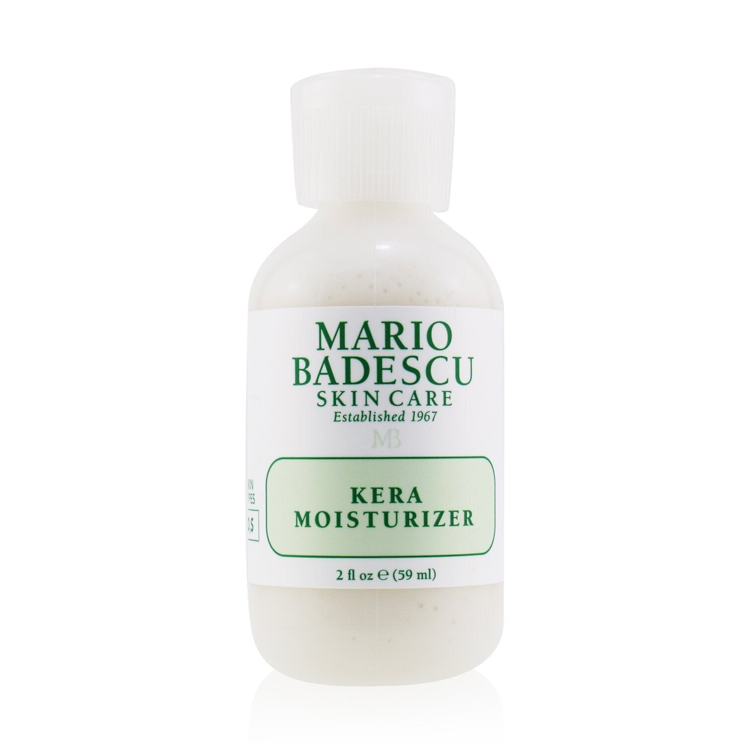 MARIO BADESCU - Kera Moisturizer - For Dry/ Sensitive Skin Types 40011 59ml/2oz