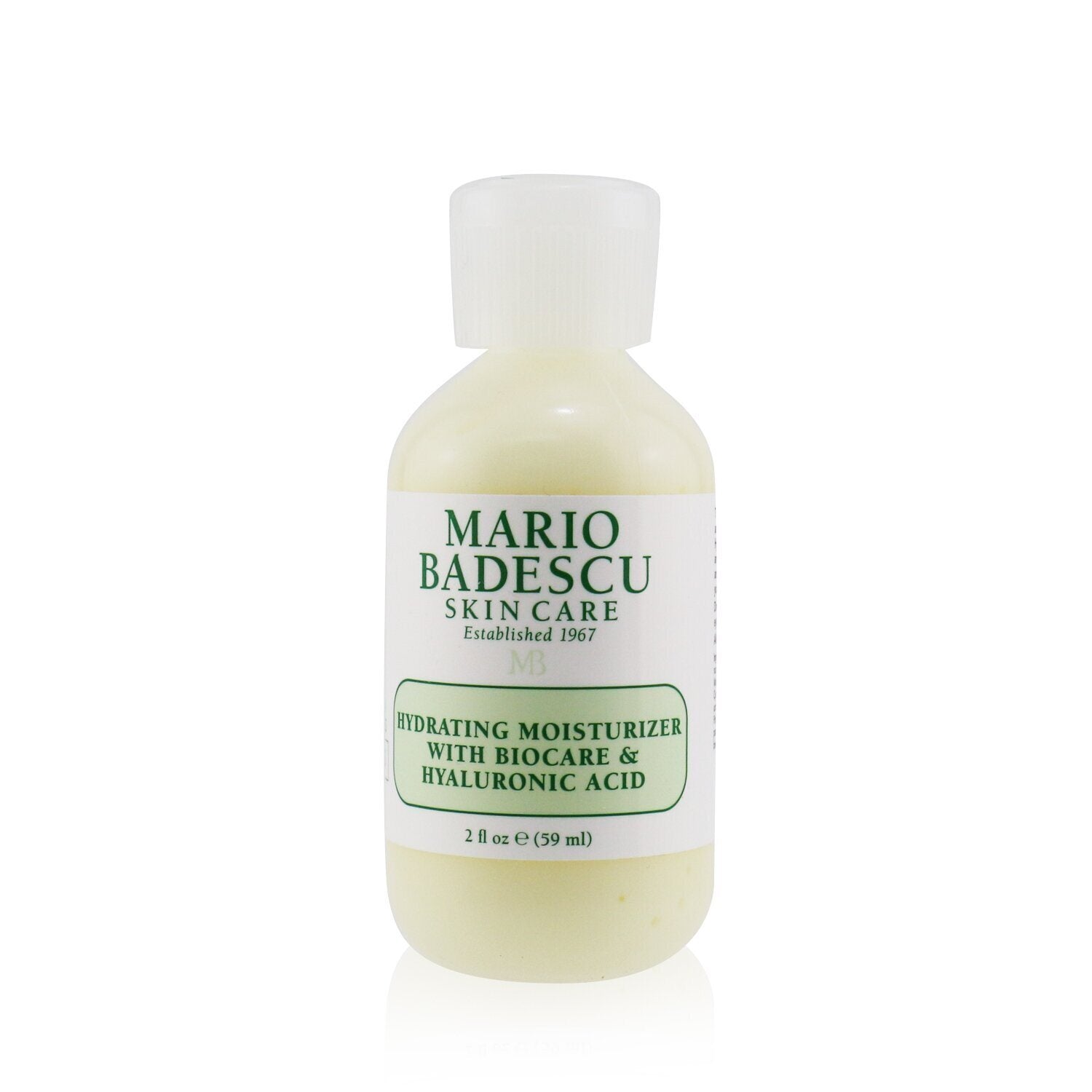 MARIO BADESCU - Hydrating Moisturizer With Biocare & Hyaluronic Acid - For Dry/ Sensitive Skin Types 40009 59ml/2oz