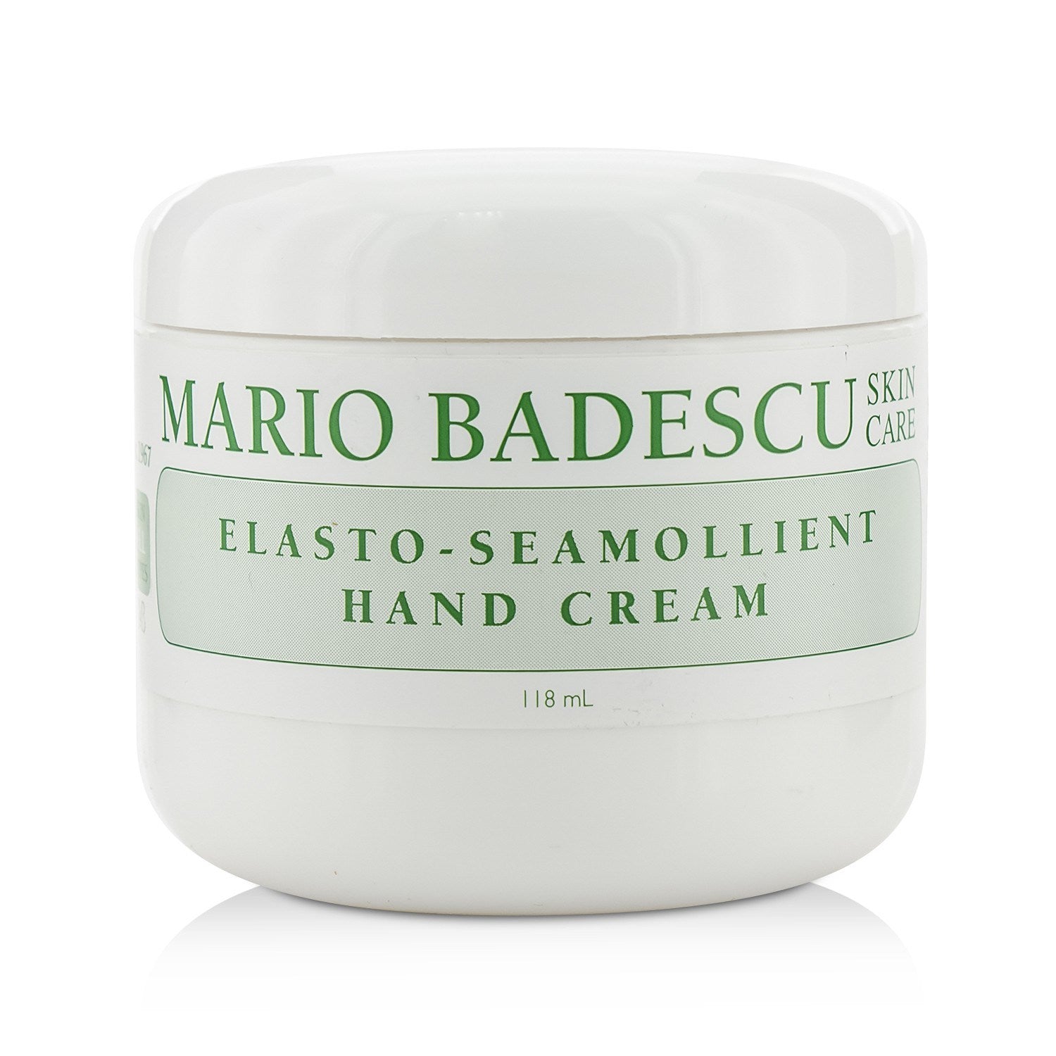 MARIO BADESCU - Elasto-Seamollient Hand Cream - For All Skin Types 10011 118ml/4oz