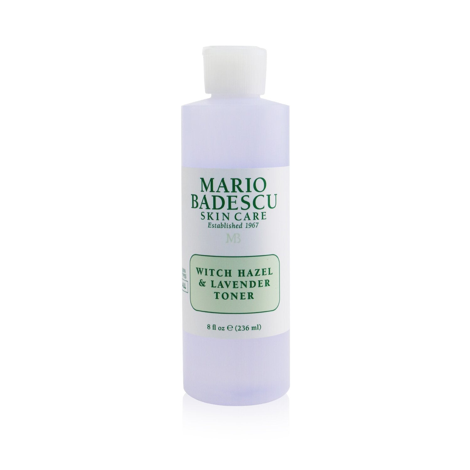 MARIO BADESCU - Witch Hazel & Lavender Toner 200258 236ml/8oz