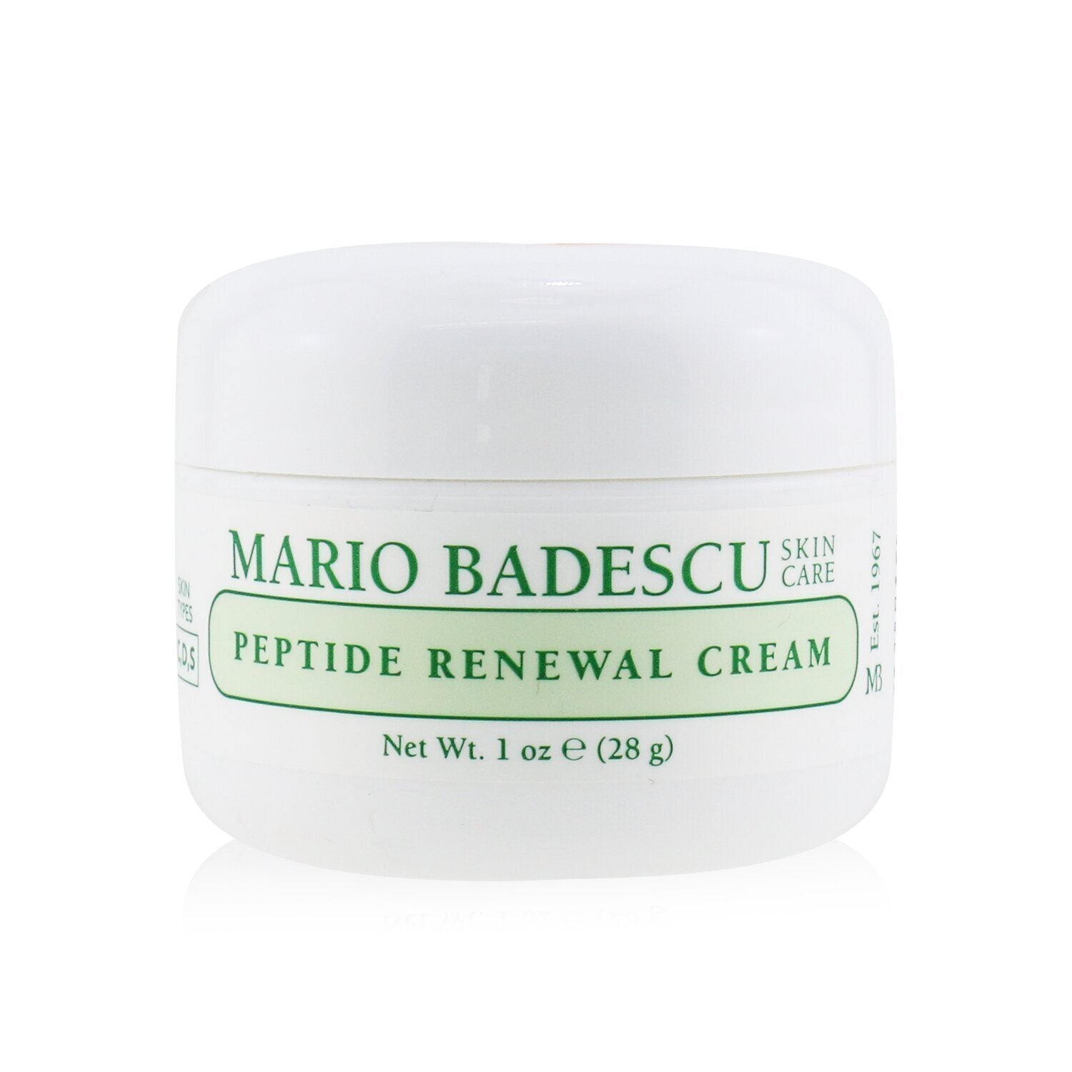 MARIO BADESCU - Peptide Renewal Cream - For Combination/ Dry/ Sensitive Skin Types 60020 29ml/1oz