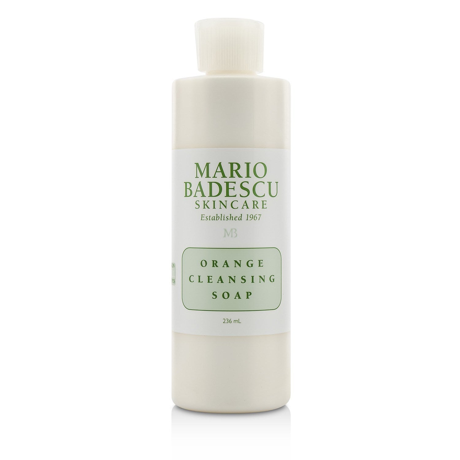 MARIO BADESCU - Orange Cleansing Soap - For All Skin Types 01025 236ml/8oz