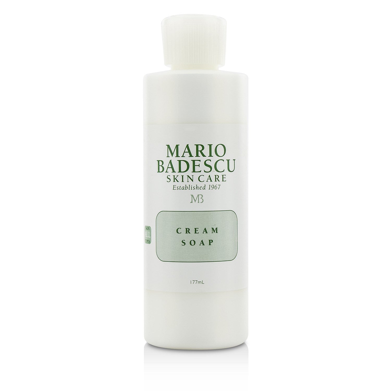 MARIO BADESCU - Cream Soap - For All Skin Types 01019 177ml/6oz