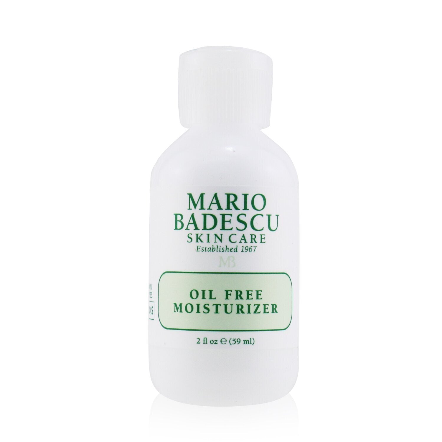 MARIO BADESCU - Oil Free Moisturizer - For Combination/ Oily/ Sensitive Skin Types 40013 59ml/2oz