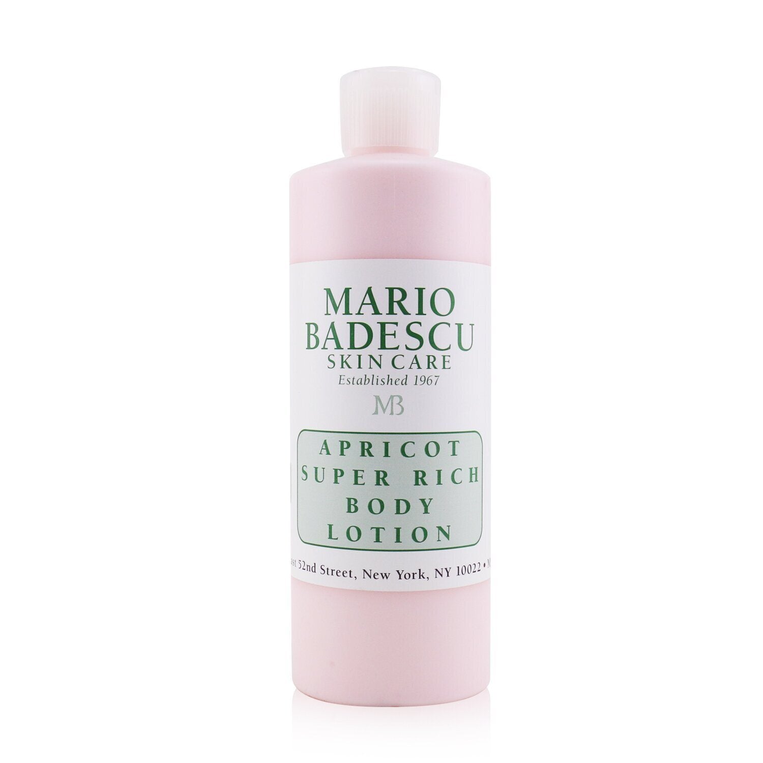 MARIO BADESCU - Apricot Super Rich Body Lotion - For All Skin Types 10004 472ml/16oz