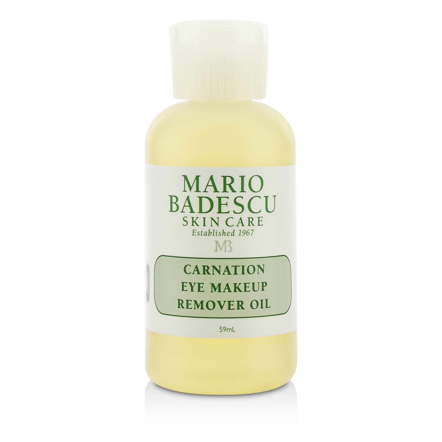 MARIO BADESCU - Carnation Eye Make-Up Remover Oil - For All Skin Types 01013 59ml/2oz