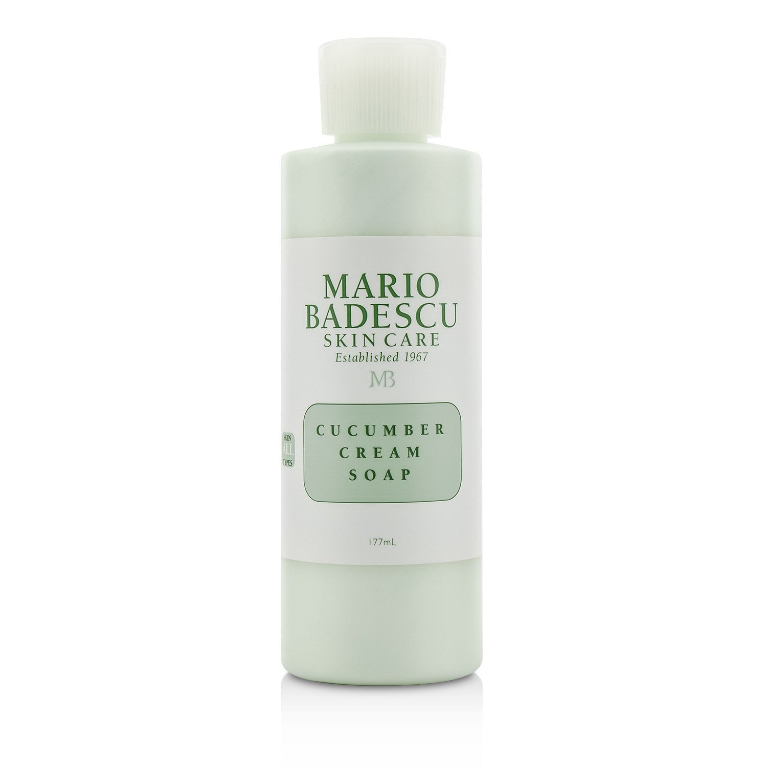 MARIO BADESCU - Cucumber Cream Soap - For All Skin Types 01003 177ml/6oz