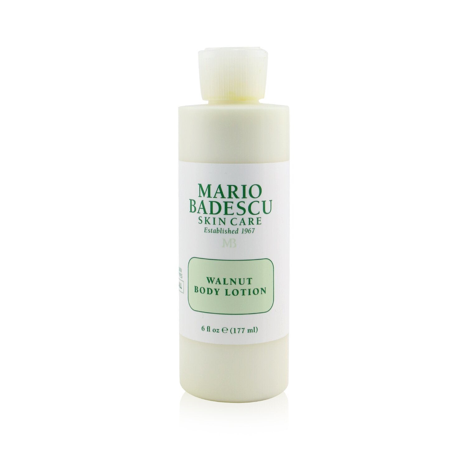 MARIO BADESCU - Walnut Body Lotion - For All Skin Types 10032 177ml/6oz