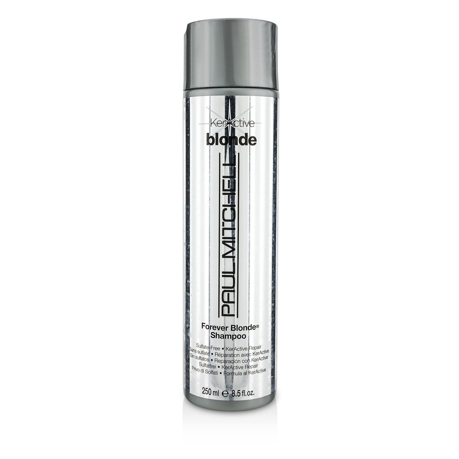 PAUL MITCHELL - Forever Blonde Shampoo (Intense Hydration - KerActive Repair)  PMI 250ml/8.5oz