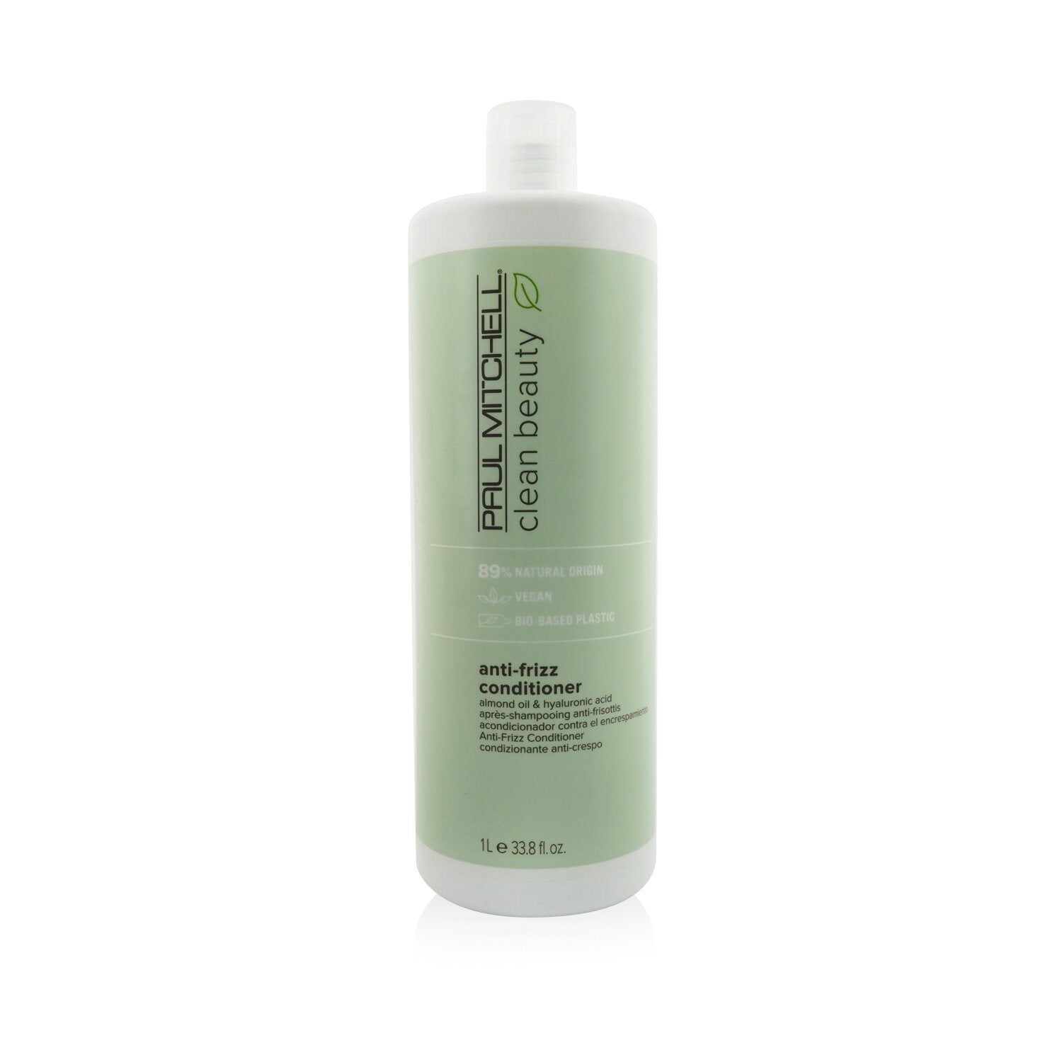 PAUL MITCHELL - Clean Beauty Anti-Frizz Conditioner 132020 1000ml/33.8oz