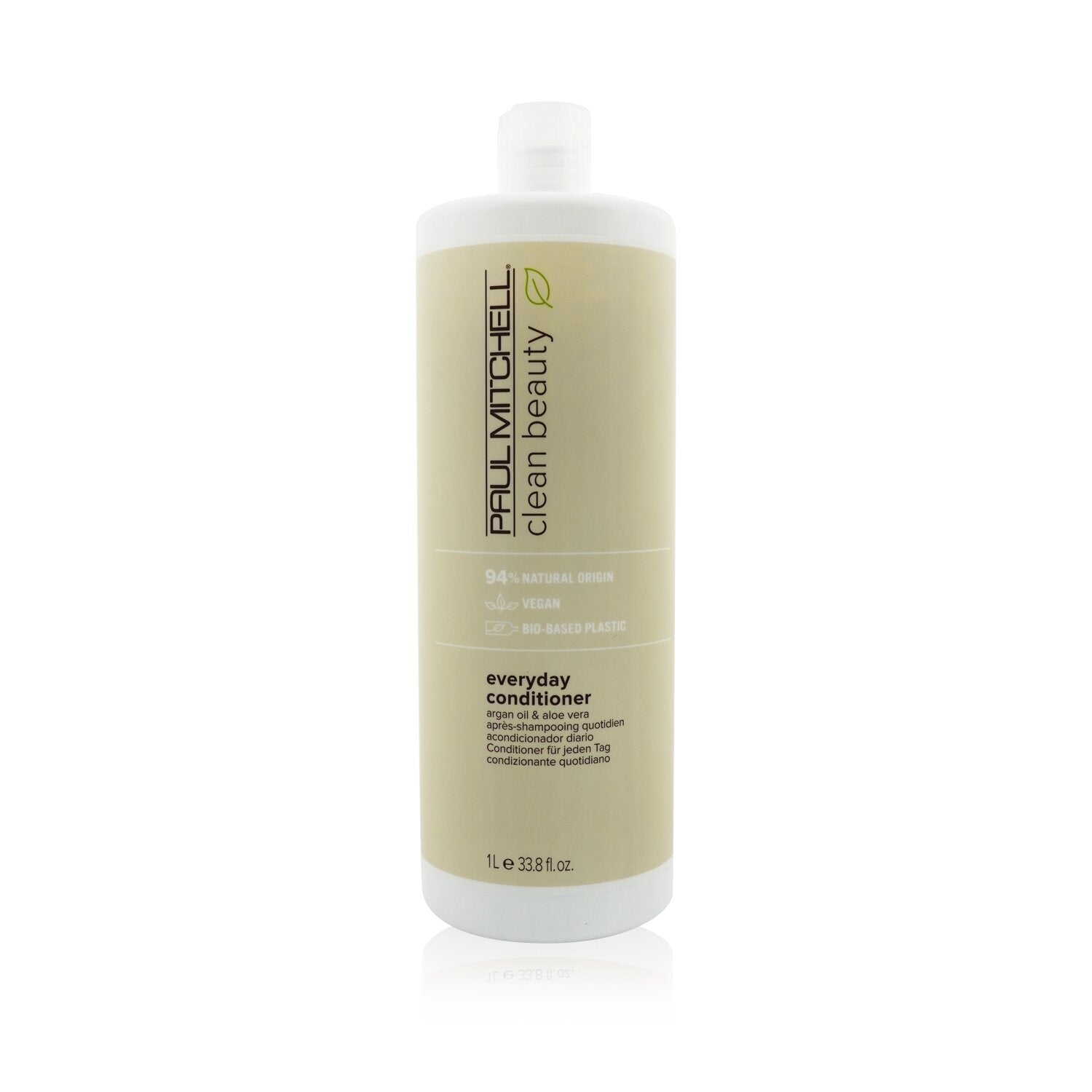 PAUL MITCHELL - Clean Beauty Everyday Conditioner 131825 1000ml/33.8oz