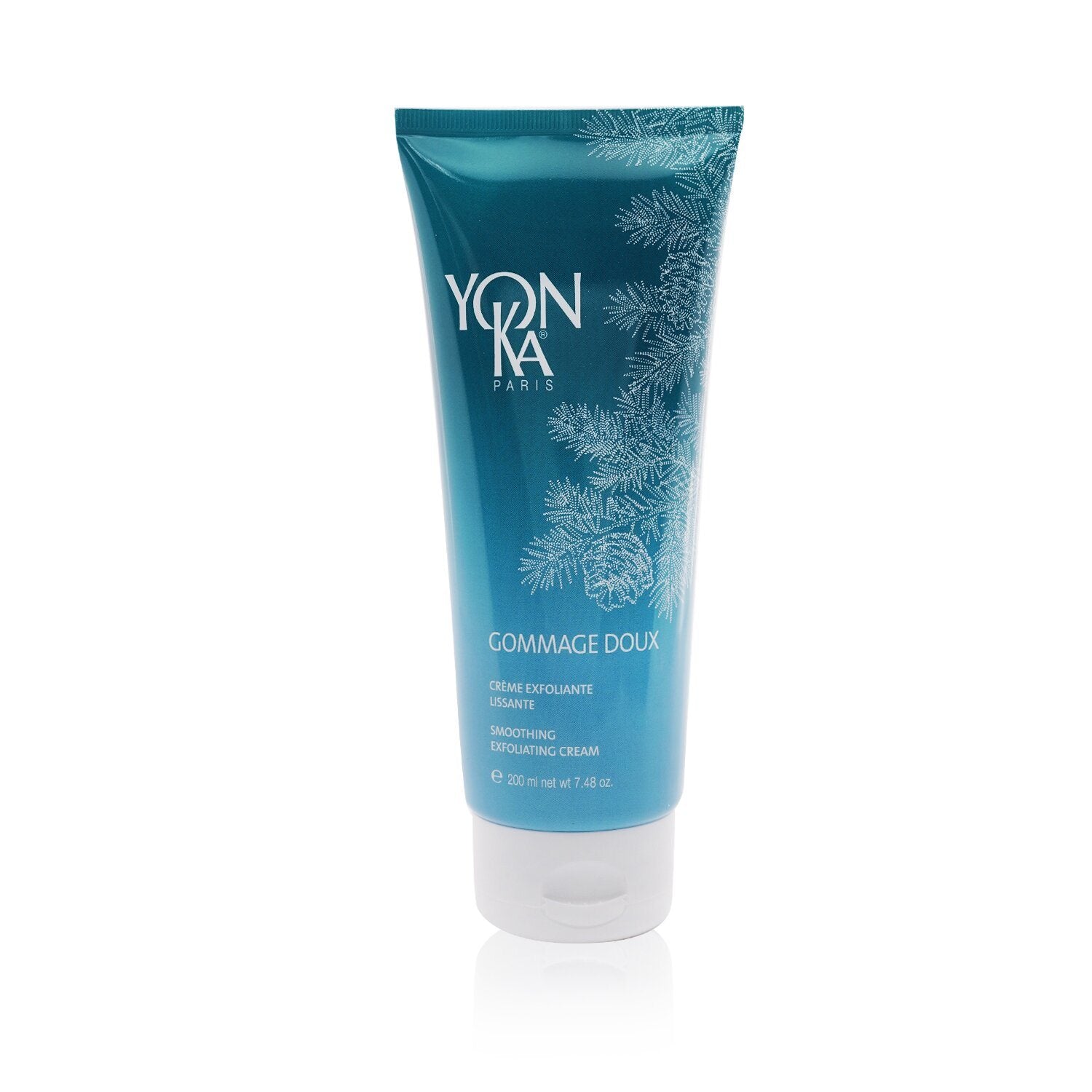 YONKA - Gommage Doux Smoothing, Exfoliating Cream - Cedar 21220/006325  200ml/7.48oz