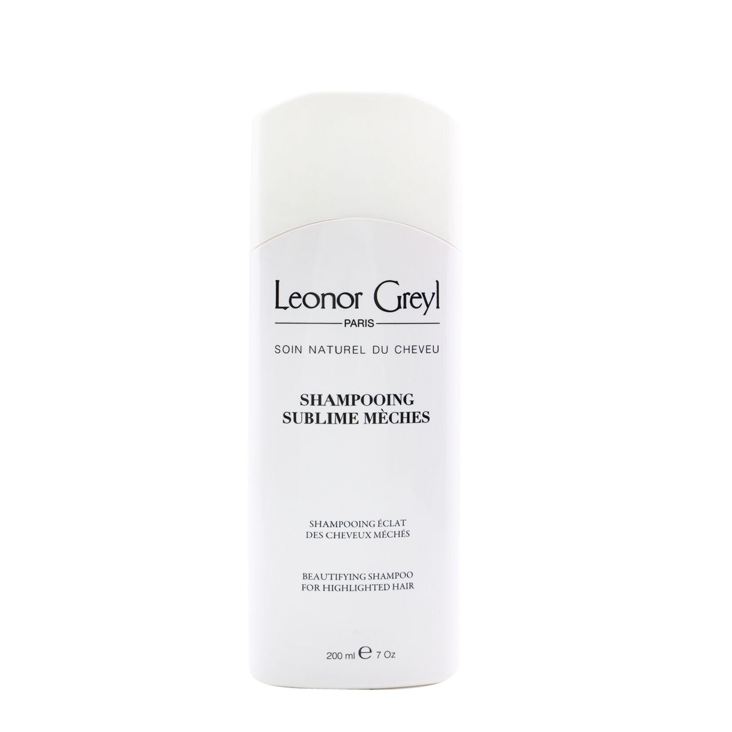 LEONOR GREYL - Shampooing Sublime Meches Specific Shampoo For Highlighted Hair 2013 / 020139 200ml/6.7oz