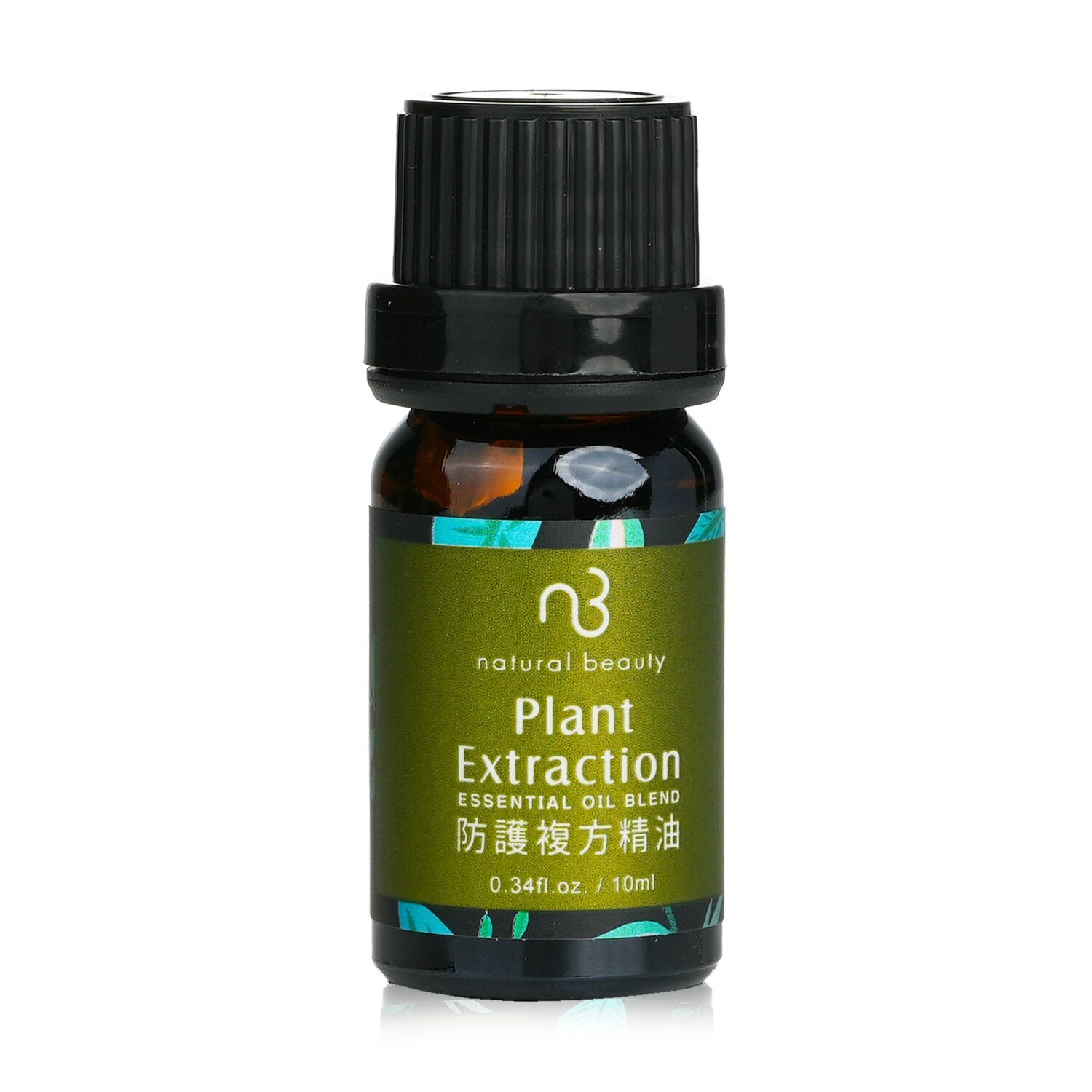 NATURAL BEAUTY - Essential Oil Blend - Plant Extraction E1F1024A 10ml/0.34oz