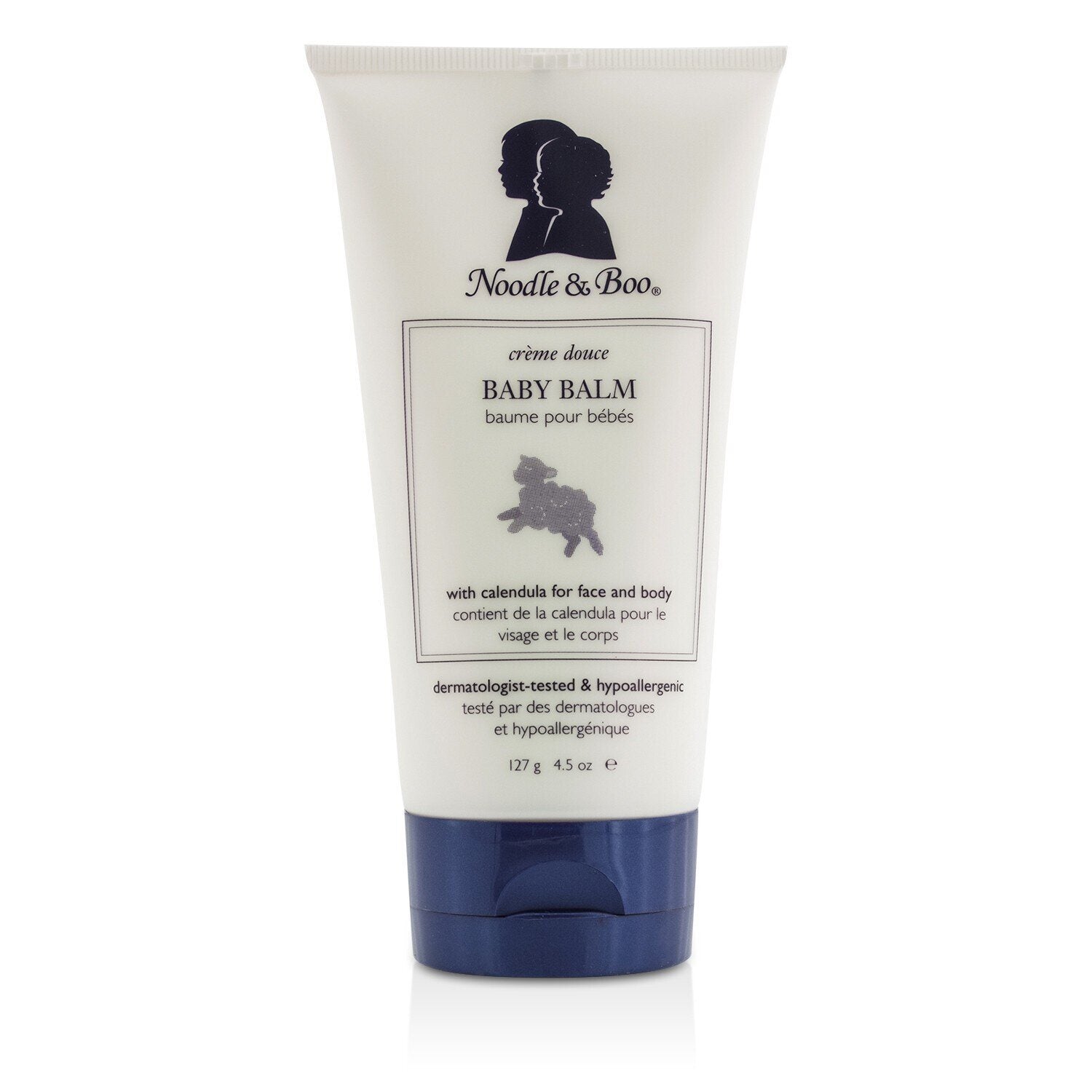 NOODLE & BOO - Baby Balm - With Calendula For Face & Body 0065 127ml/4.5oz