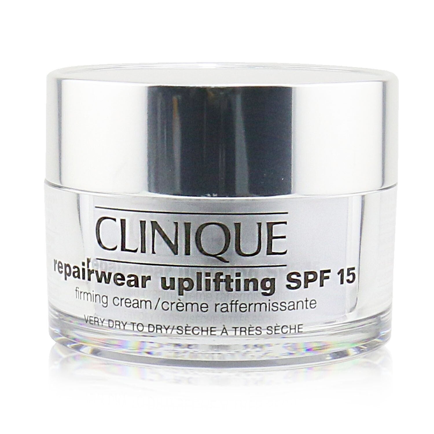 CLINIQUE - Repairwear Uplifting Firming Cream SPF 15 (Very Dry to Dry Skin) 7JJ0/454026 50ml/1.7oz