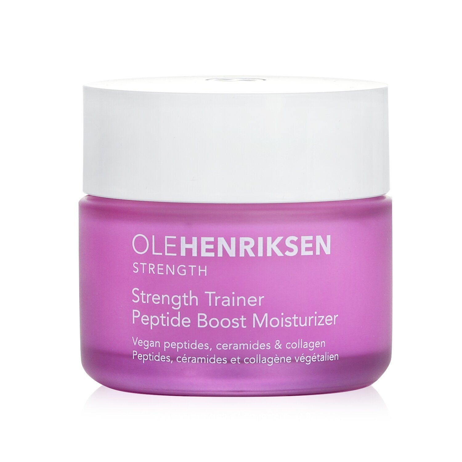 OLE HENRIKSEN - Strength Trainer Peptide Boost Moisturizer 65291 50ml/1.7oz