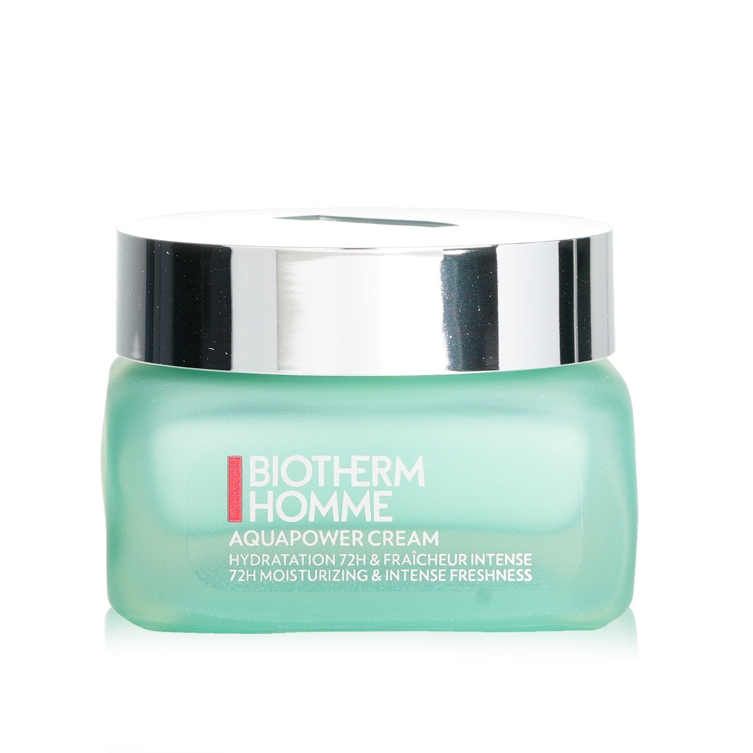 BIOTHERM - Homme Aquapower 72H Moisturizing & Intense Freshness Cream  50ml/1.69oz