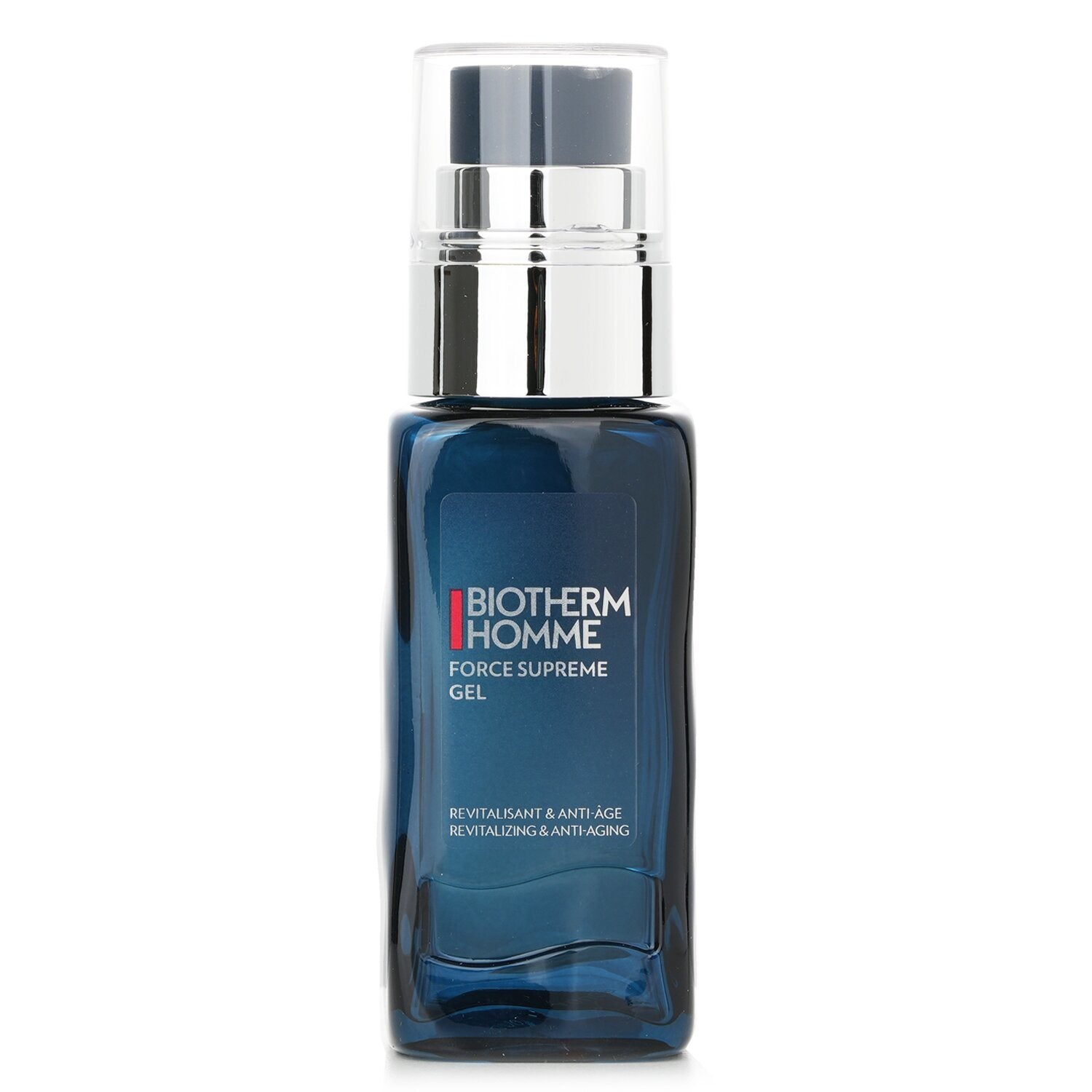 BIOTHERM - Homme Force Supreme Revitalizing & Anti-Aging Gel L4753903/61594800/53673 50ml/1.69oz