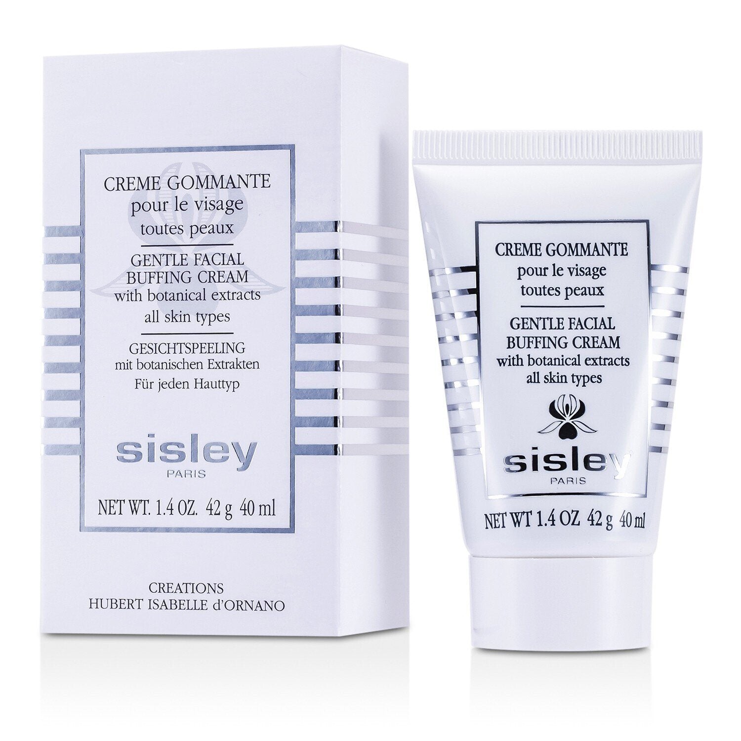 SISLEY - Botanical Gentle Facial Buffing Cream  123500 40ml/1.4oz